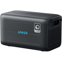 Додаткова батарея для ЗС Anker SOLIX BP2600 Expansion Battery 2560 Wh Black