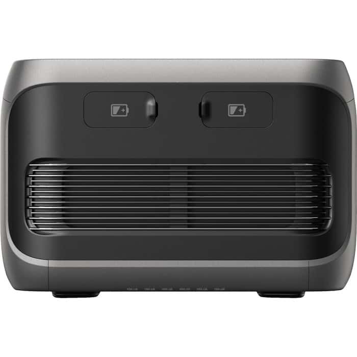Додаткова батарея для ЗС Anker SOLIX BP3800 Expansion Battery 3840 Wh Gray