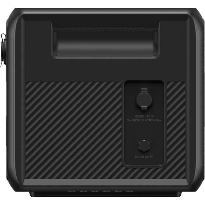 Додаткова батарея для ЗС Bluetti B210 Expansion Battery 2150 Wh Black