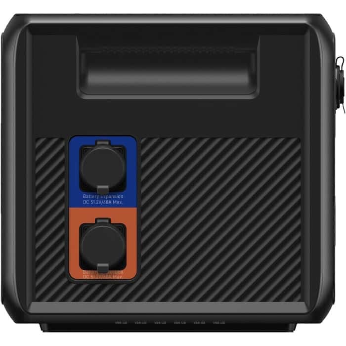 Додаткова батарея для ЗС Bluetti B210 Expansion Battery 2150 Wh Black