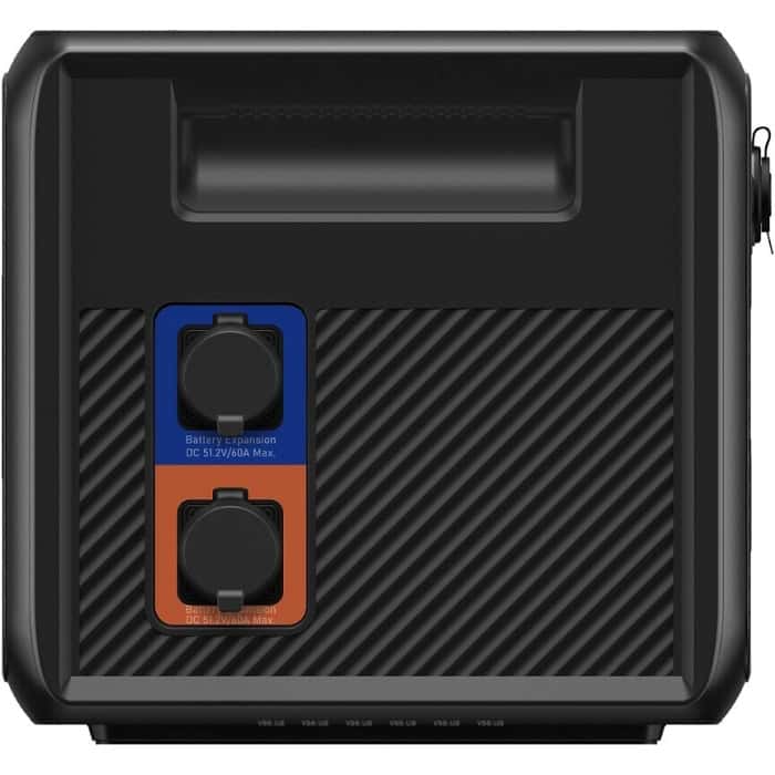 Додаткова батарея для ЗС Bluetti B210P Expansion Battery 2150Wh Black