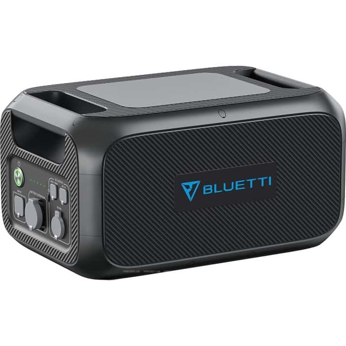 Додаткова батарея для ЗС Bluetti B230 Expansion Battery 2048 Wh Black
