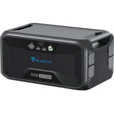 Додаткова батарея для ЗС Bluetti B300 Expansion Battery 3072 Wh Black