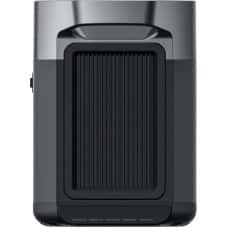 Додаткова батарея для ЗС EcoFlow Delta 2 Smart Extra Battery 1024Wh Black (ZMR330EB)