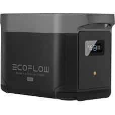Додаткова батарея для ЗС EcoFlow Delta Max Smart Extra Battery 2016 Wh Black (DELTA2000EB-US)