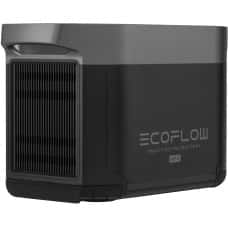 Додаткова батарея для ЗС EcoFlow Delta Max Smart Extra Battery 2016 Wh Black (DELTA2000EB-US)
