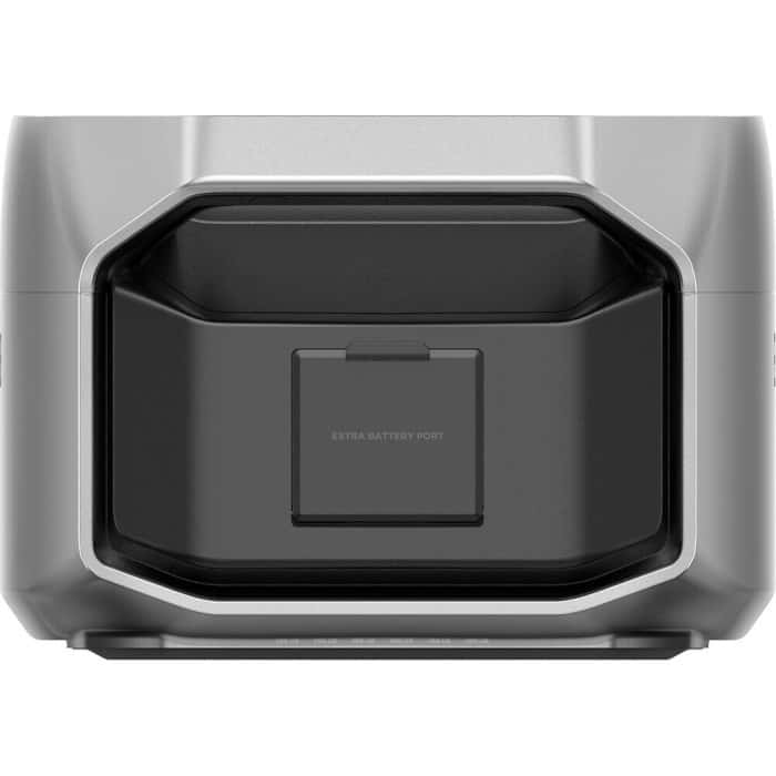 Дополнительная батарея для ЗС EcoFlow Delta Pro 3 Smart Extra Battery 4096 Wh Gray (EFDELTAPRO3EB)