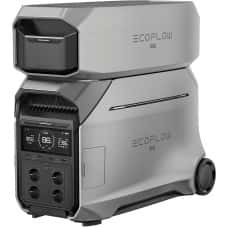 Додаткова батарея для ЗС EcoFlow Delta Pro 3 Smart Extra Battery 4096Wh Gray (EFDELTAPRO3EB)