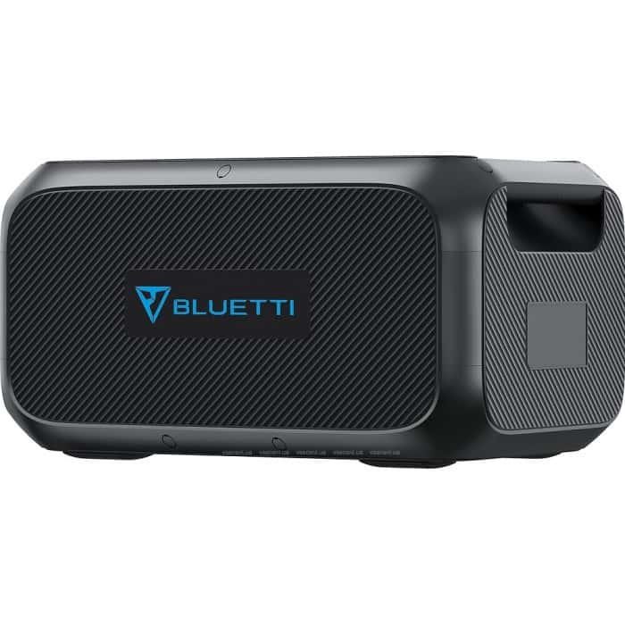 Додаткова батарея для ЗС Bluetti B230 Expansion Battery 2048 Wh Black