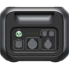 Дополнительная батарея для ЗС Bluetti B230 Expansion Battery 2048 Wh Black