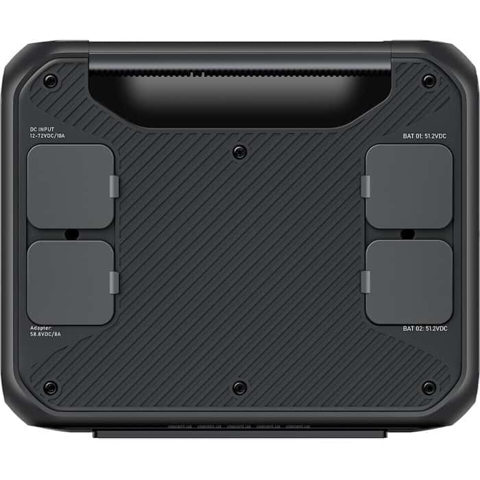 Дополнительная батарея для ЗС Bluetti B300 Expansion Battery 3072 Wh Black