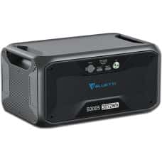 Дополнительная батарея для ЗС Bluetti B300S Expansion Battery 3072 Wh Black