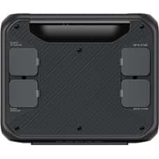Дополнительная батарея для ЗС Bluetti B300S Expansion Battery 3072 Wh Black