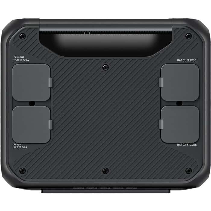 Дополнительная батарея для ЗС Bluetti B300S Expansion Battery 3072 Wh Black
