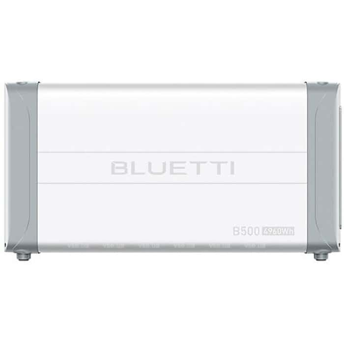 Дополнительная батарея для ЗС Bluetti B500 Expansion Battery 4960 Wh White