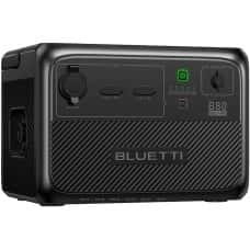 Додаткова акумулятор для ЗС Bluetti B80 Expansion Battery 806 Wh Black