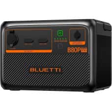 Дополнительная батарея для ЗС Bluetti B80P Expansion Battery 806 Wh Black