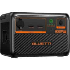 Дополнительная батарея для ЗС Bluetti B80P Expansion Battery 806 Wh Black