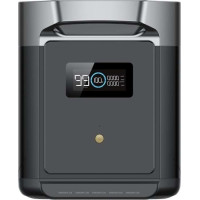 Дополнительная батарея для ЗС EcoFlow Delta 2 Max Smart Extra Battery 2048 Wh Black (EFDELTA2MaxEB)