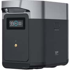 Дополнительная батарея для ЗС EcoFlow Delta 2 Smart Extra Battery 1024 Wh Black (ZMR330EB)