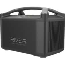 Дополнительная батарея для ЗС EcoFlow River Pro Extra Battery 720 Wh Black (EFRIVER600PRO-EB-UE)