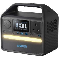 Зарядна станція Anker PowerHouse 521 256 Wh Black