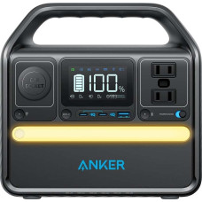 Зарядна станція Anker PowerHouse 522 299 Wh Black