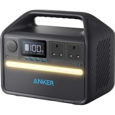 Зарядна станція Anker PowerHouse 535 512 Wh Black