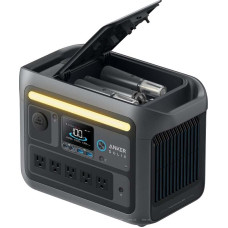 Зарядна станція Anker SOLIX C800 Plus 768 Wh Black