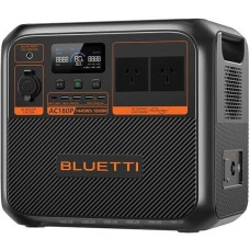 Зарядна станція Bluetti AC180P 1440 Wh Black