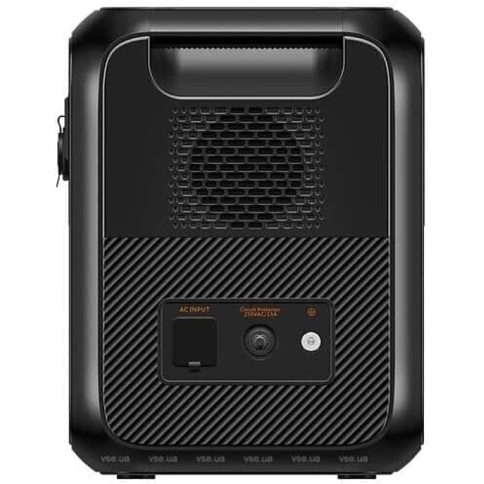 Зарядна станція Bluetti AC180P 1440 Wh Black