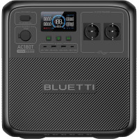Зарядна станція Bluetti AC180T 1434 Wh Black