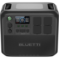 Зарядна станція Bluetti AC200L 2048 Wh Black