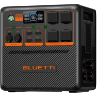 Зарядна станція Bluetti AC240P 1843 Wh Black