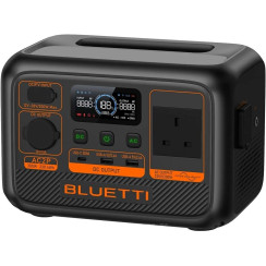 Зарядна станція Bluetti AC2P-UK 230 Wh Black