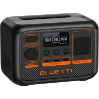 Зарядная станция Bluetti AC2P 230 Wh Black