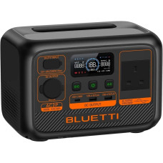Зарядна станція Bluetti AC2P-UK 230 Wh Black