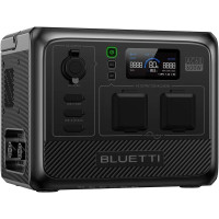 Зарядна станція Bluetti AC60-UK 403 Wh Black