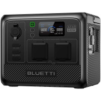 Зарядна станція Bluetti AC60-UK 403 Wh Black