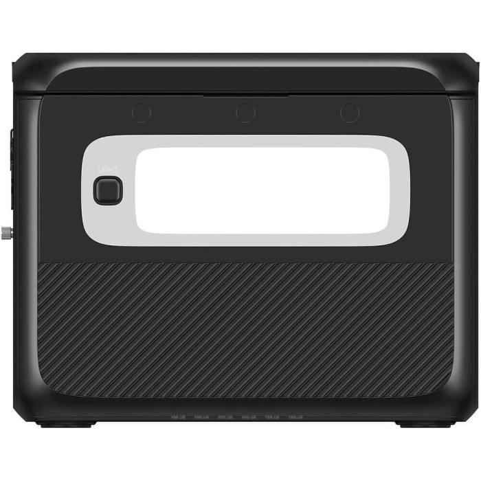 Зарядная станция Bluetti AC60 403 Wh Black