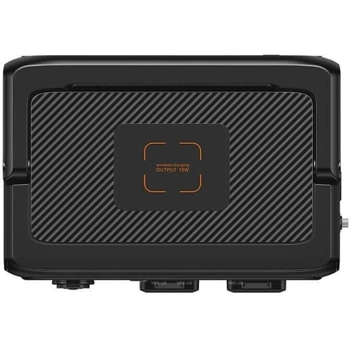 Зарядна станція Bluetti AC60P 504 Wh Black