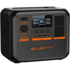 Зарядна станція Bluetti AC70P 864 Wh Black