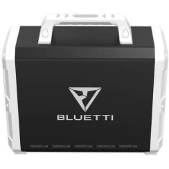 Зарядна станція Bluetti PowerOak EB150 1500 Wh Black