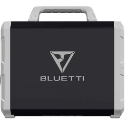 Зарядна станція Bluetti PowerOak EB150 1500 Wh Black