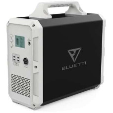 Зарядная станция Bluetti PowerOak EB150 1500 Wh Black