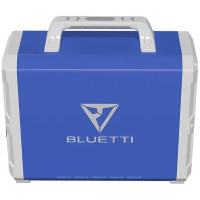 Зарядна станція Bluetti PowerOak EB150 1500 Wh Blue