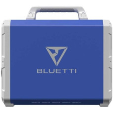 Зарядна станція Bluetti PowerOak EB150 1500 Wh Blue