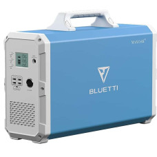 Зарядна станція Bluetti PowerOak EB240 2400 Wh Blue