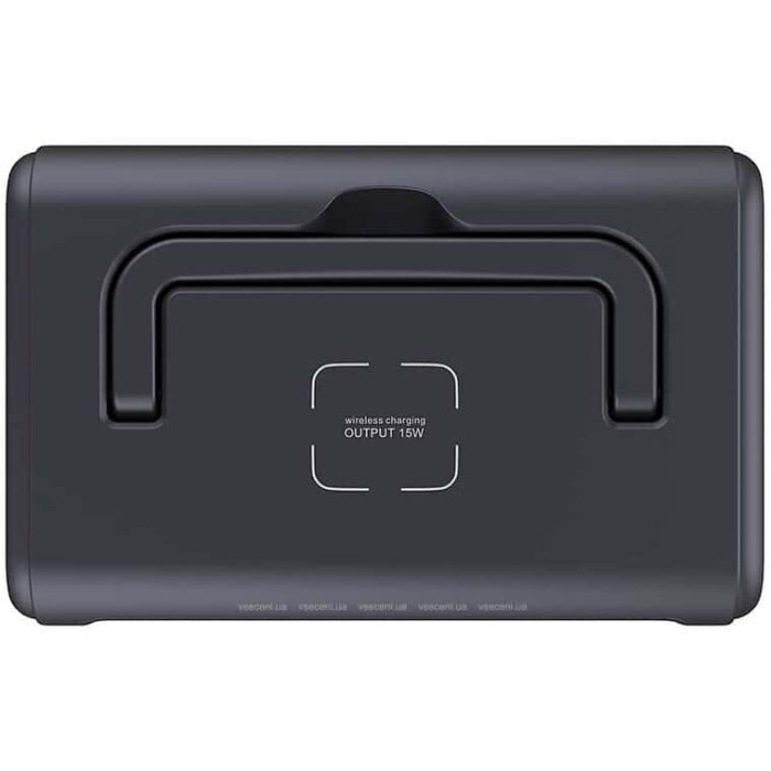 Зарядная станция Bluetti PowerOak EB70 716 Wh Gray