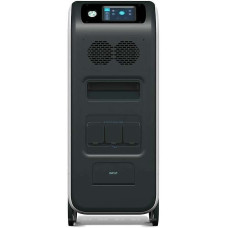 Зарядна станція Bluetti Solar Power Station EP500 5100 Wh White